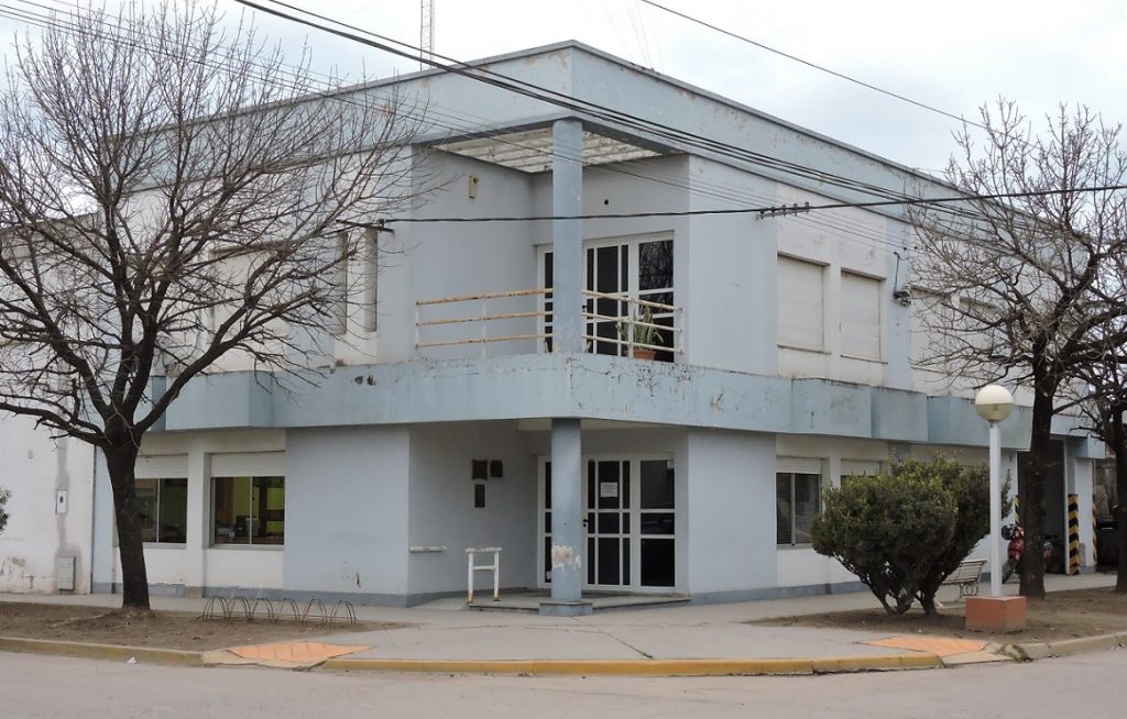 Edificio Principal
